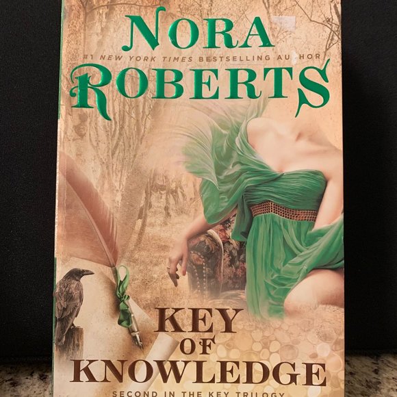 Key of Knowledge by Nora Roberts - Picture 1 of 1